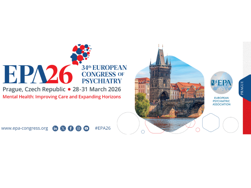 18EPA 2026, European Psychiatry Association 