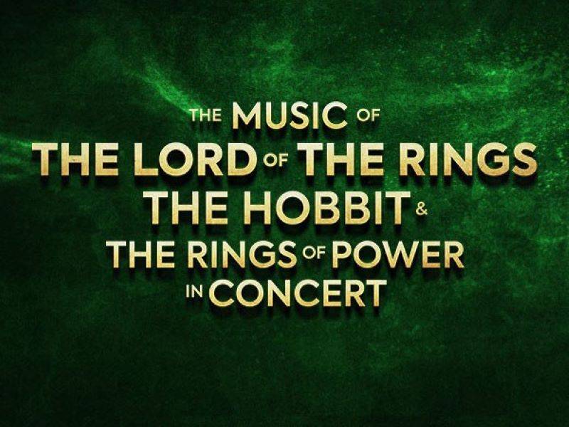 69The Music of the Lord of the Rings & The Hobbit 