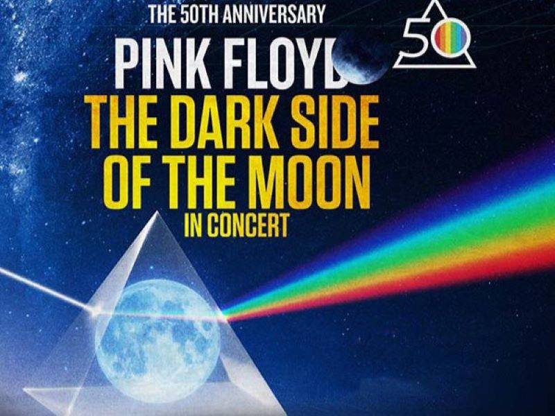 66The Dark Side of the Moon in concert 
