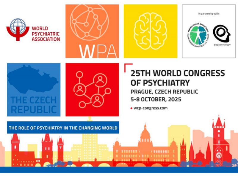 27WCP 2025 - 25th World Congress of Psychiatry 