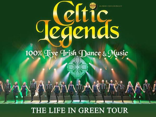 35Celtic Legends