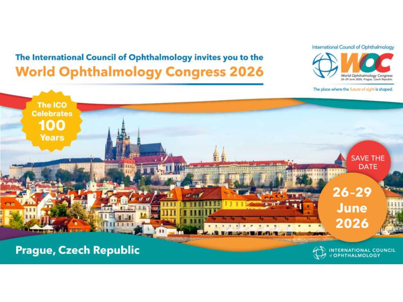 3World Ophthalmology Congress (WOC)