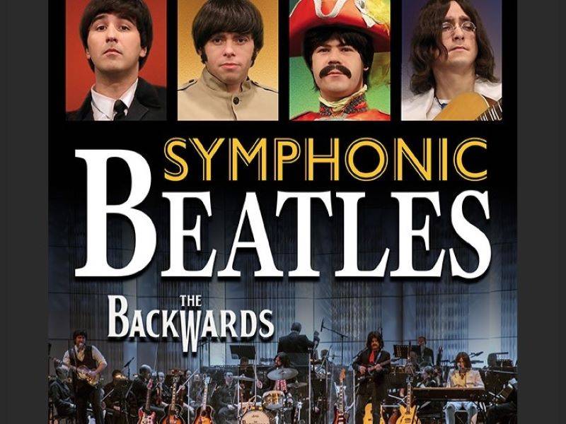50The Backwards- Beatles Symphonic Show