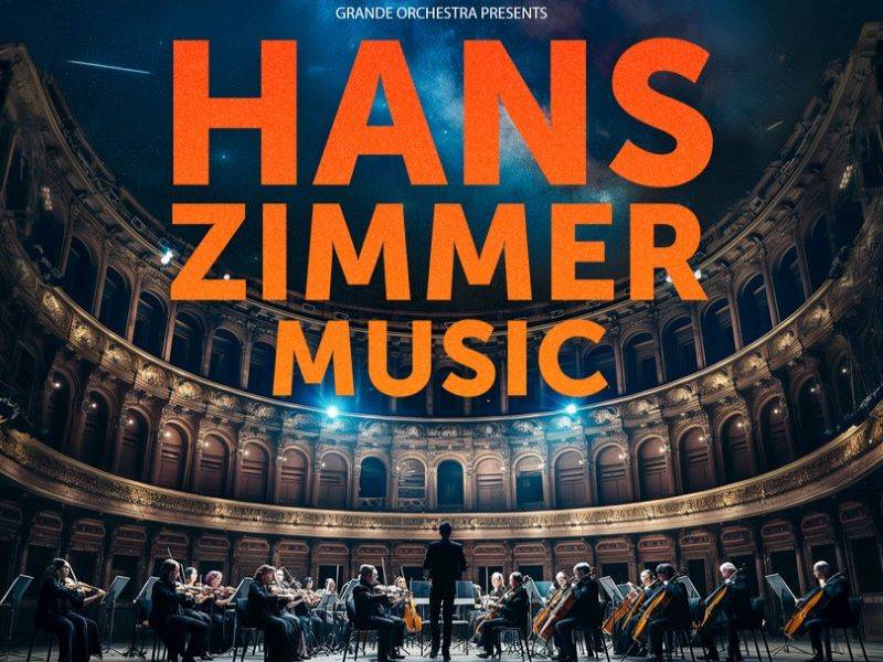 41Concert of Hans Zimmer's film music