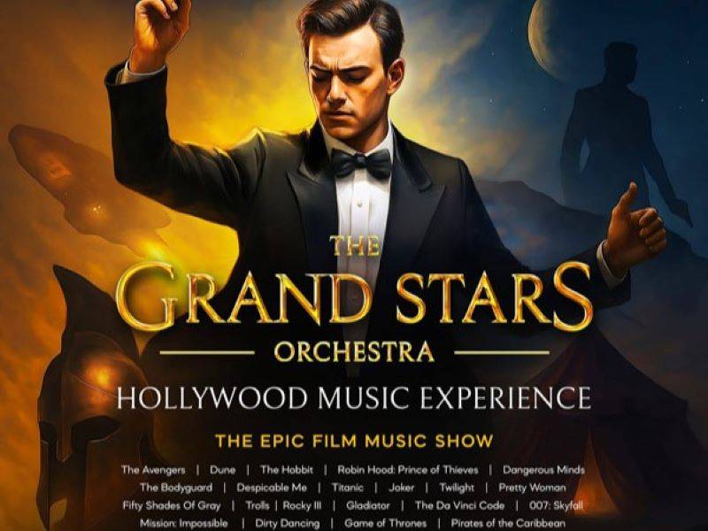 24The Grand Stars Orchestra «Hollywood Music Experience»