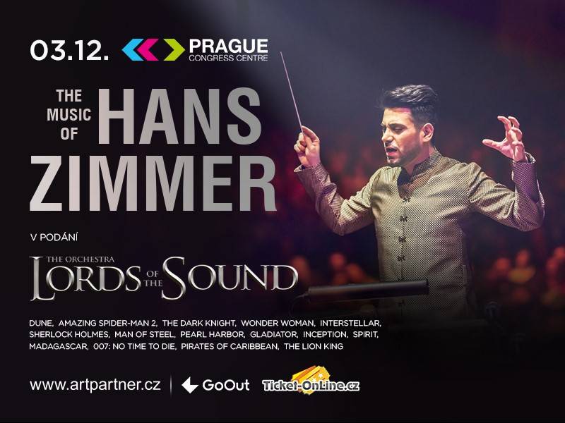 10Lords of the Sound «The Music Of Hans Zimmer» 