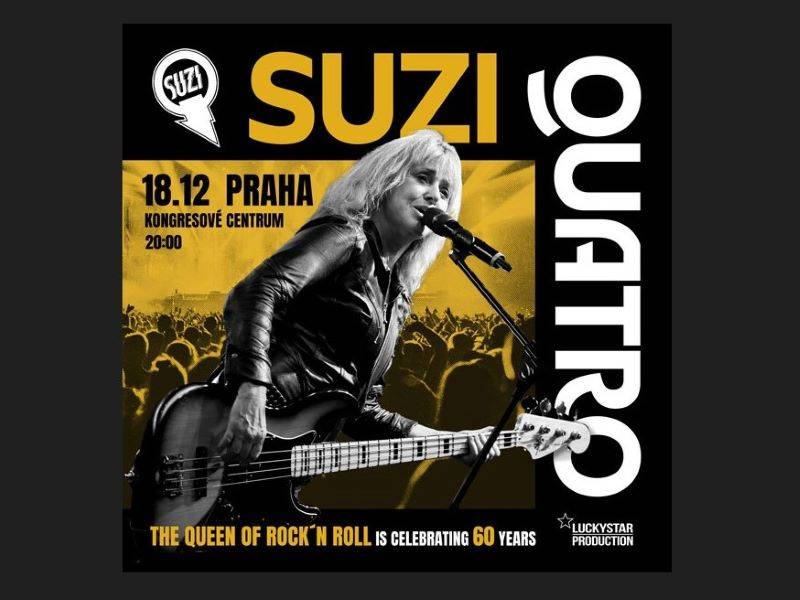 3Suzi Quatro