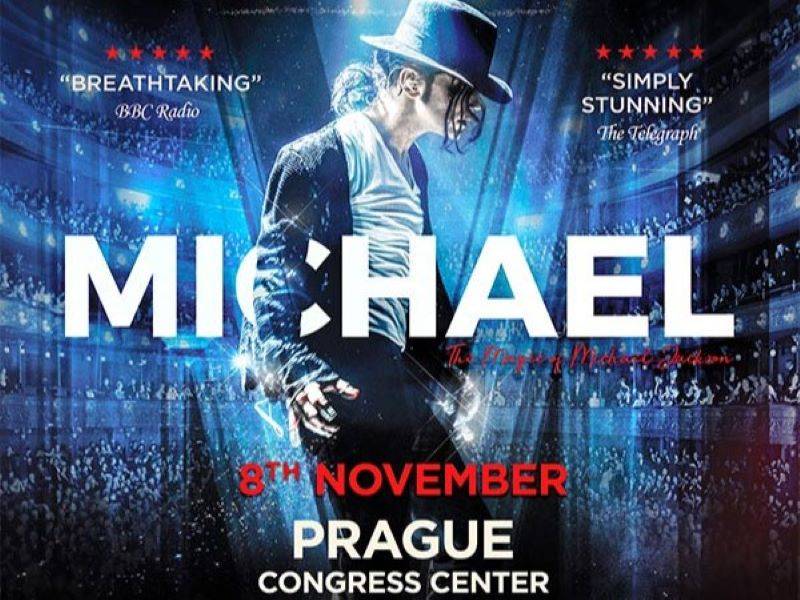 14Michael Jackson Show from London West End 