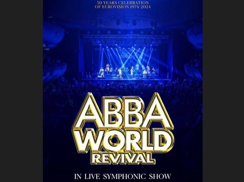 17ABBA Symphonic Show