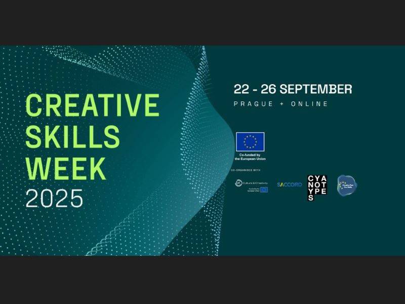 29Creative Skills Week 2025 - European League of Institutes of the Arts (ELIA)