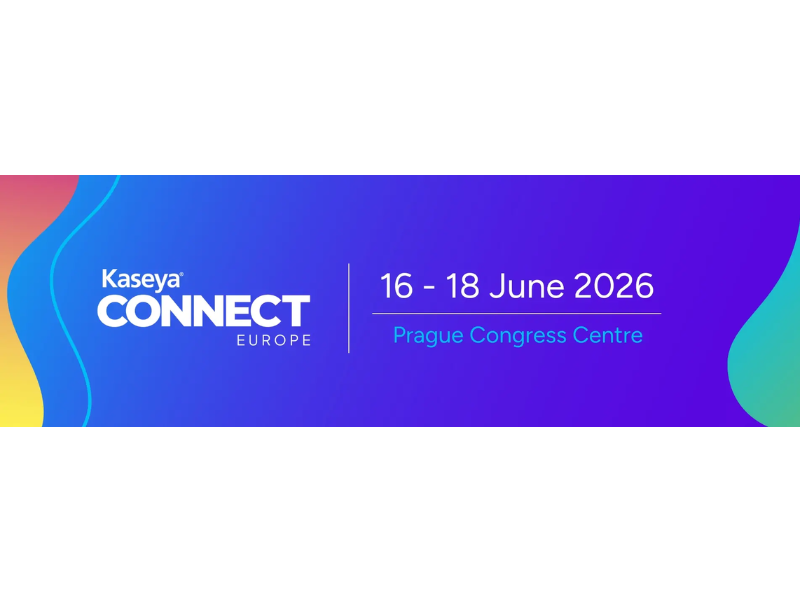 4Kaseya Connect Europe 2026 