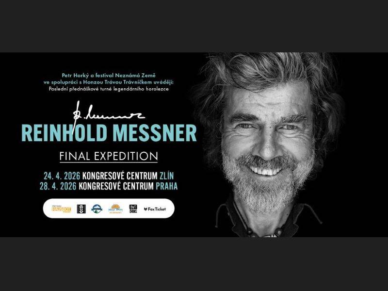 13Reinhold Messner: Finální expedice