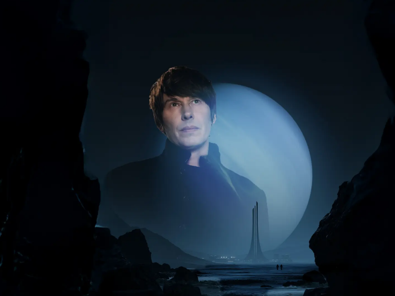 0Professor Brian Cox