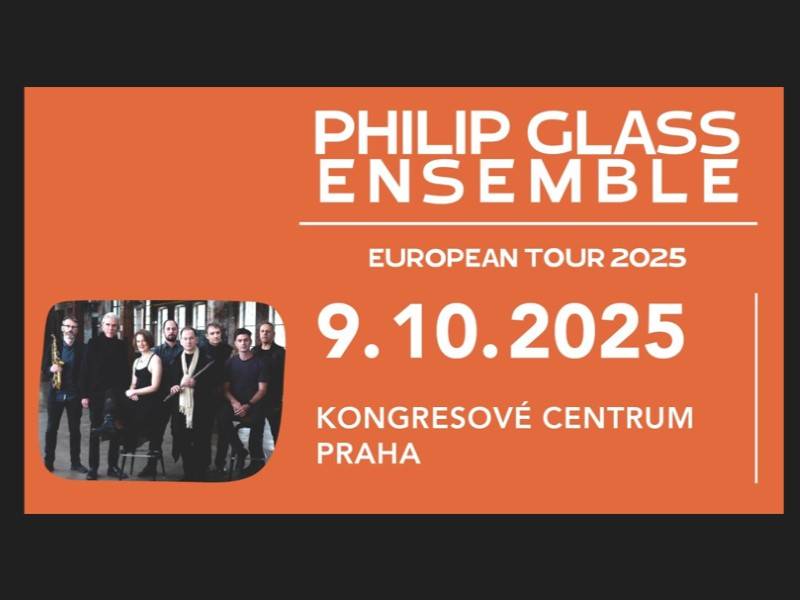 25Philip Glass Ensemble