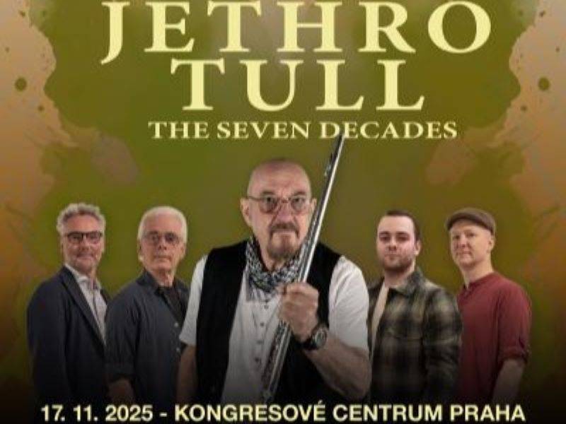 13Jethro Tull