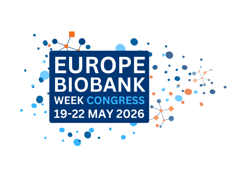 8Europe Biobank Week Congress 2026 