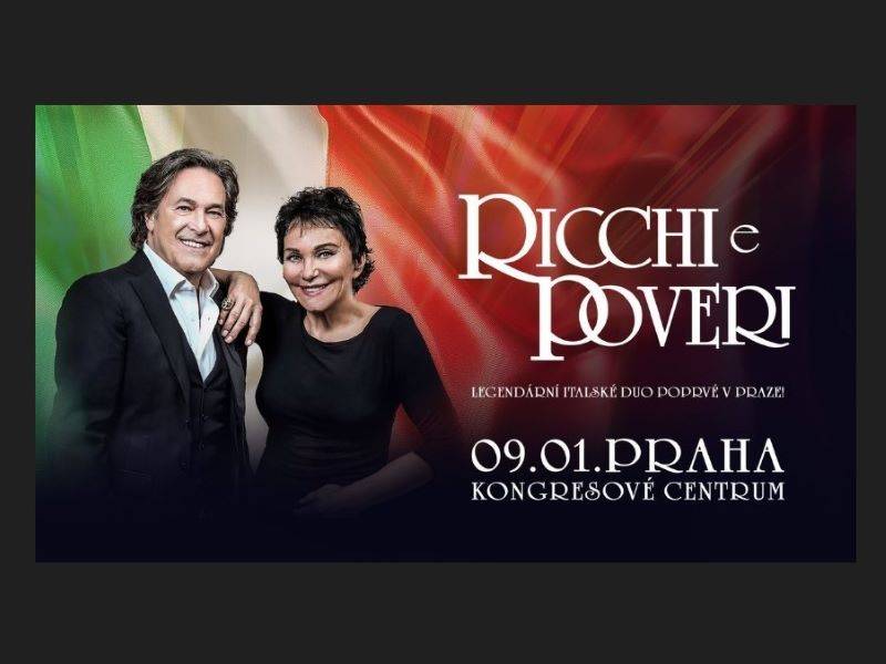 30Ricchi e Poveri