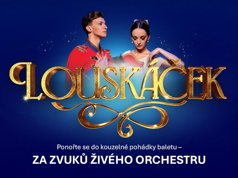 28International Festival Ballet - Louskáček