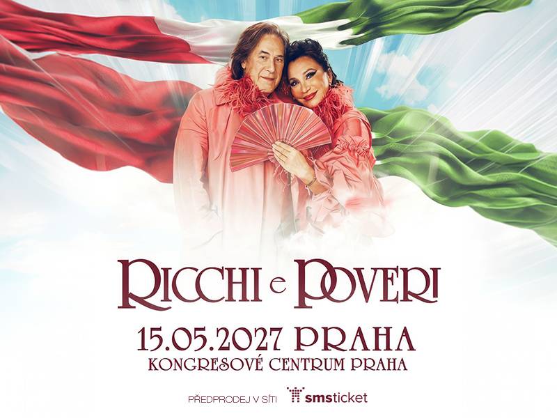 Ricchi e Poveri 2027