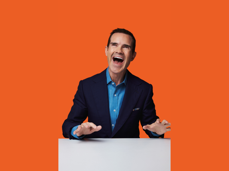 Jimmy Carr: Laughs Funny