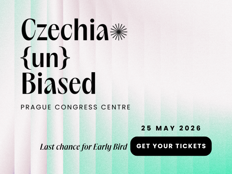 7Czechia {Un} Biased: A conference on the barriers holding back the country’s potential and prosperity