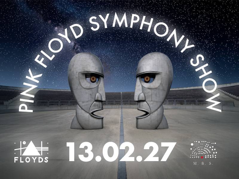 Floyds CZ/SK – Pink Floyd Symphony Show