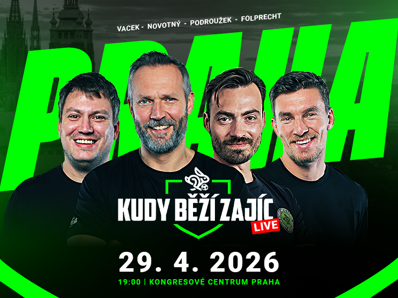 12Kudy běží zajíc