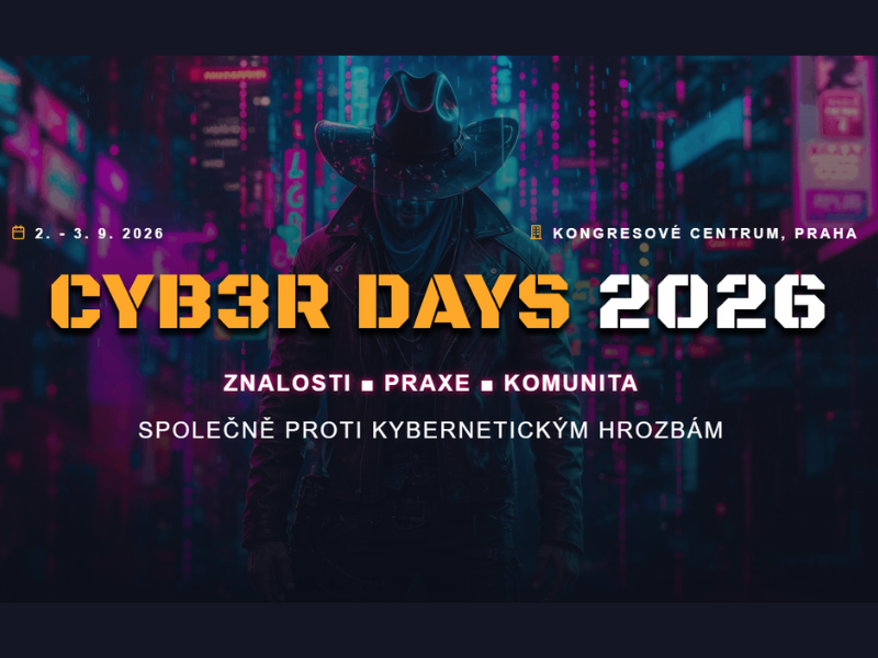 1CYB3R DAYS
